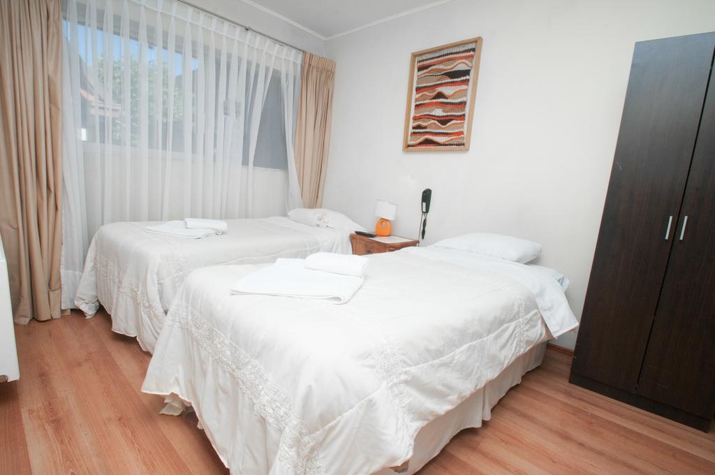 Hostal Y Departamentos Alcala Темуко Номер фото