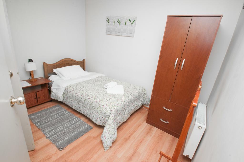 Hostal Y Departamentos Alcala Темуко Номер фото