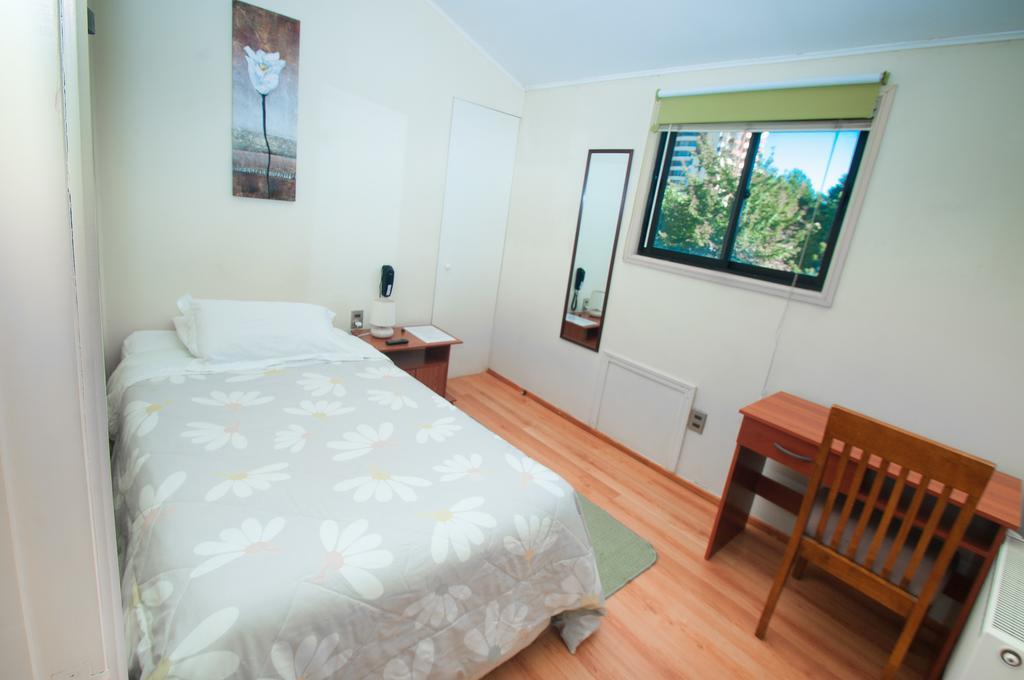 Hostal Y Departamentos Alcala Темуко Номер фото
