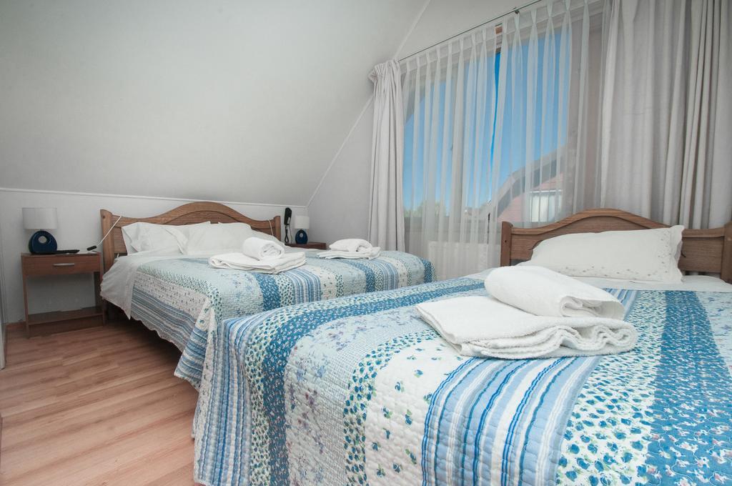 Hostal Y Departamentos Alcala Темуко Номер фото