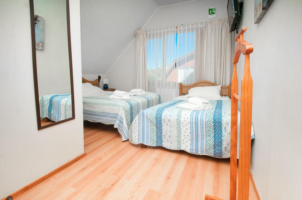 Hostal Y Departamentos Alcala Темуко Номер фото