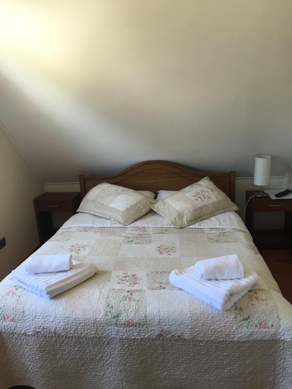 Hostal Y Departamentos Alcala Темуко Экстерьер фото