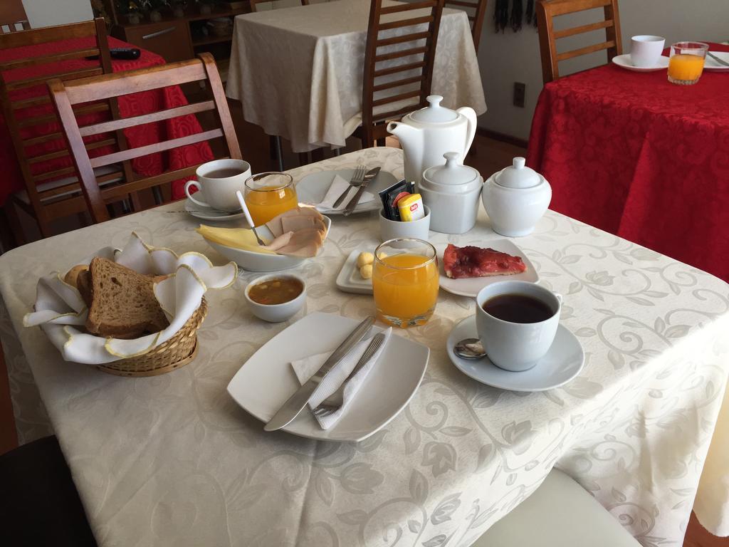 Hostal Y Departamentos Alcala Темуко Экстерьер фото
