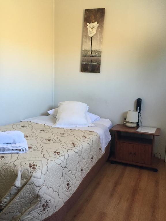 Hostal Y Departamentos Alcala Темуко Экстерьер фото