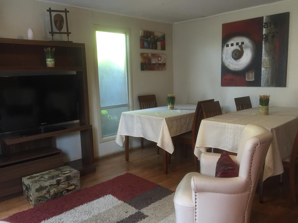 Hostal Y Departamentos Alcala Темуко Экстерьер фото