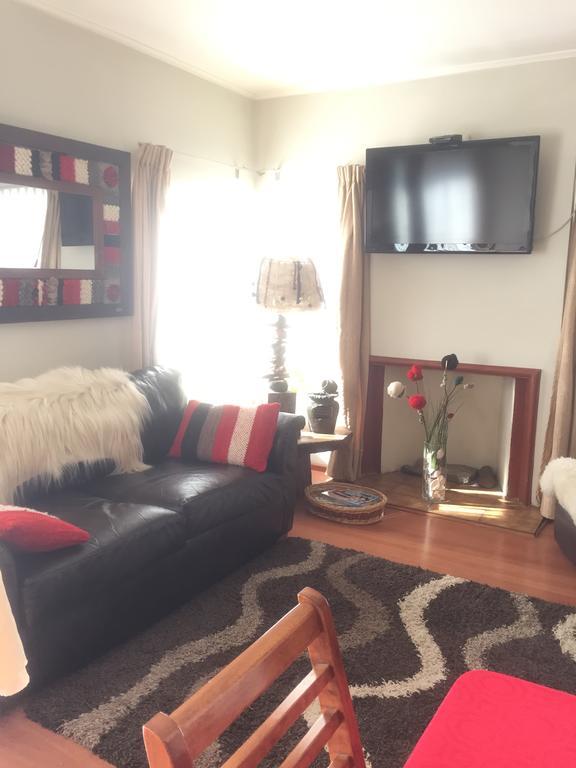 Hostal Y Departamentos Alcala Темуко Экстерьер фото