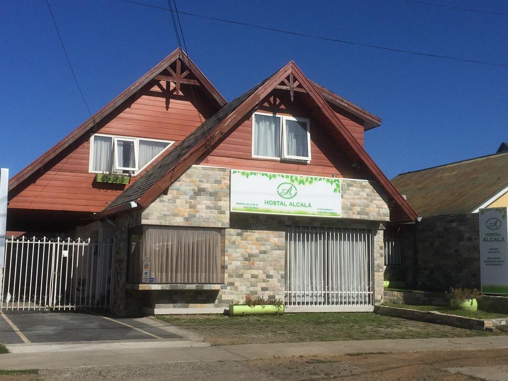Hostal Y Departamentos Alcala Темуко Экстерьер фото