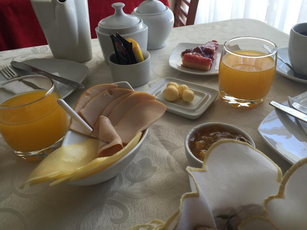 Hostal Y Departamentos Alcala Темуко Экстерьер фото