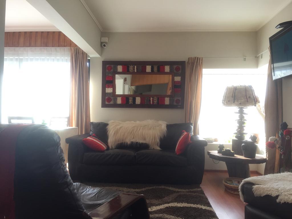 Hostal Y Departamentos Alcala Темуко Экстерьер фото