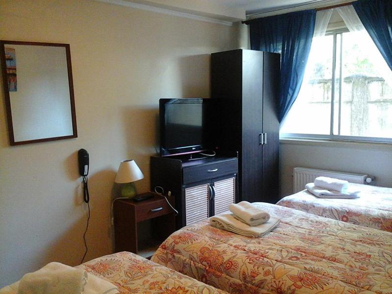 Hostal Y Departamentos Alcala Темуко Экстерьер фото