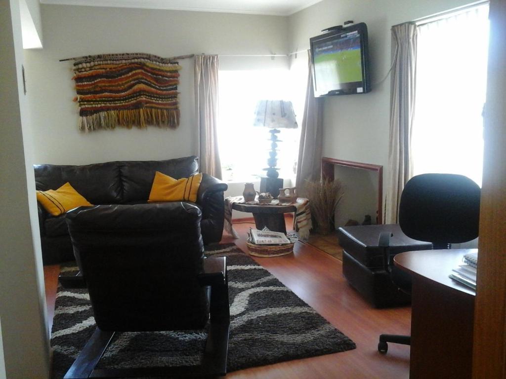 Hostal Y Departamentos Alcala Темуко Экстерьер фото