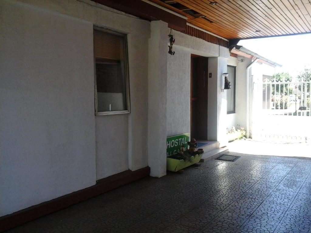 Hostal Y Departamentos Alcala Темуко Экстерьер фото