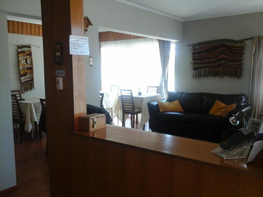 Hostal Y Departamentos Alcala Темуко Экстерьер фото