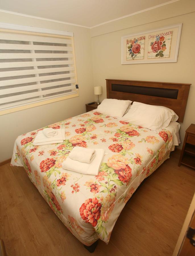 Hostal Y Departamentos Alcala Темуко Экстерьер фото